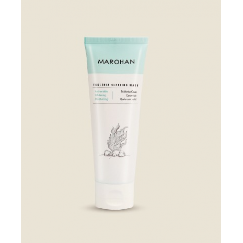 Marohan Ecklonia睡眠面膜