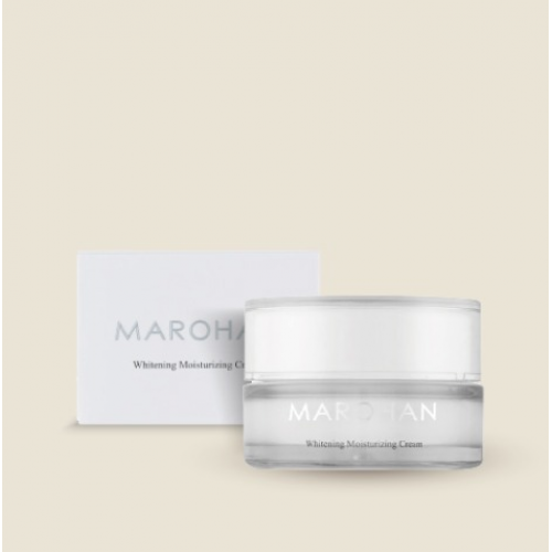 Marohan美白保溼霜