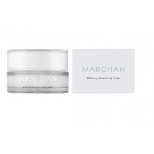 Marohan美白保溼霜