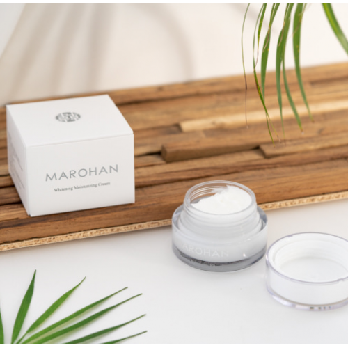 Marohan美白保溼霜