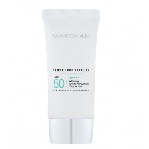 瑪若翰保溼UV霜(SPF50+， PA++++)