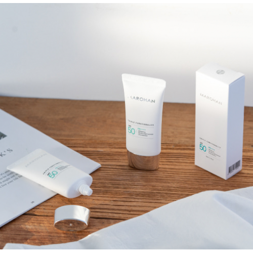 瑪若翰保溼UV霜(SPF50+， PA++++)