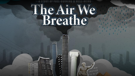 你呼吸的空氣乾淨嗎？全球深陷空氣污染危機，人類生存安全堪慮